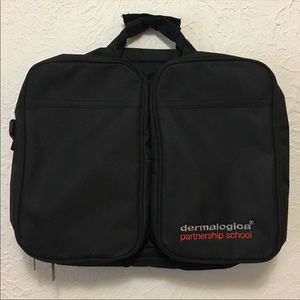 Dermalogica cosmetics bag